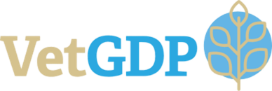 VetGDP logo