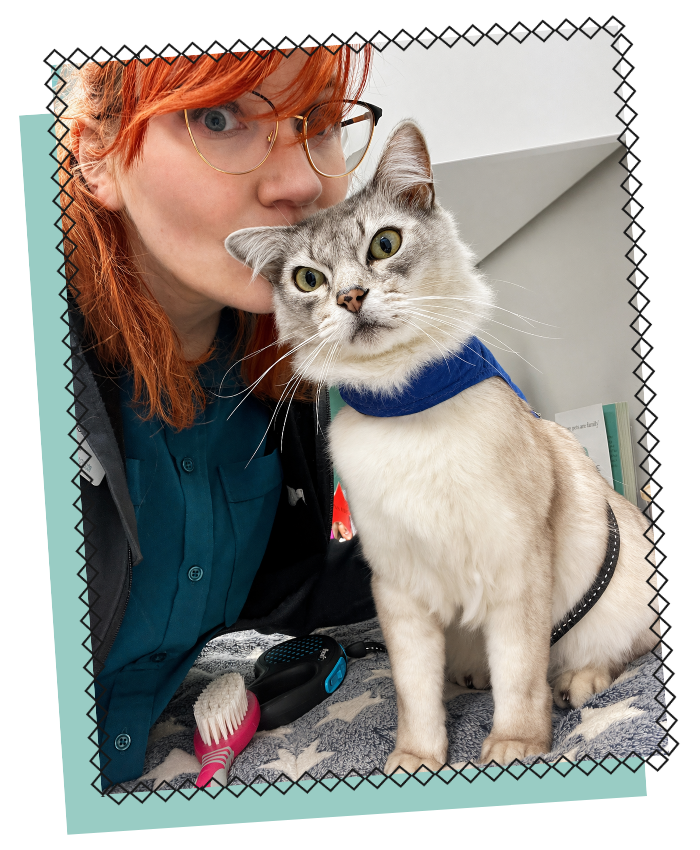 PetPeople Admin Manager: Katie