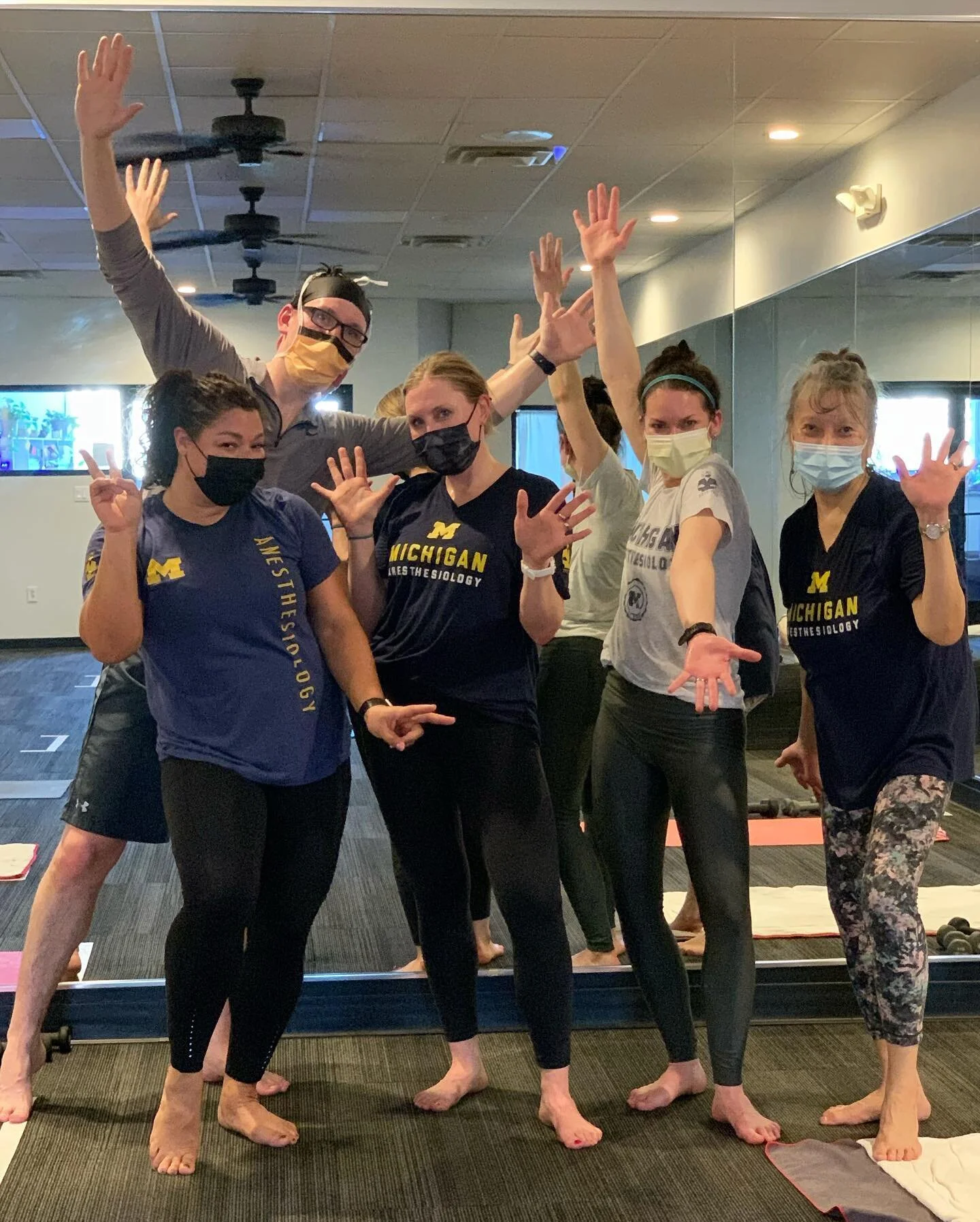 Hot Yoga Ferndale