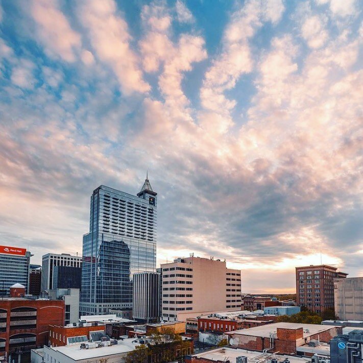 Just stopping in to say, &ldquo;Hey, how ya doing?&rdquo;
📸 @patrick.jerome 
&bull;
&bull;
&bull;
#Raleigh #Triangle #JoinTheCollective