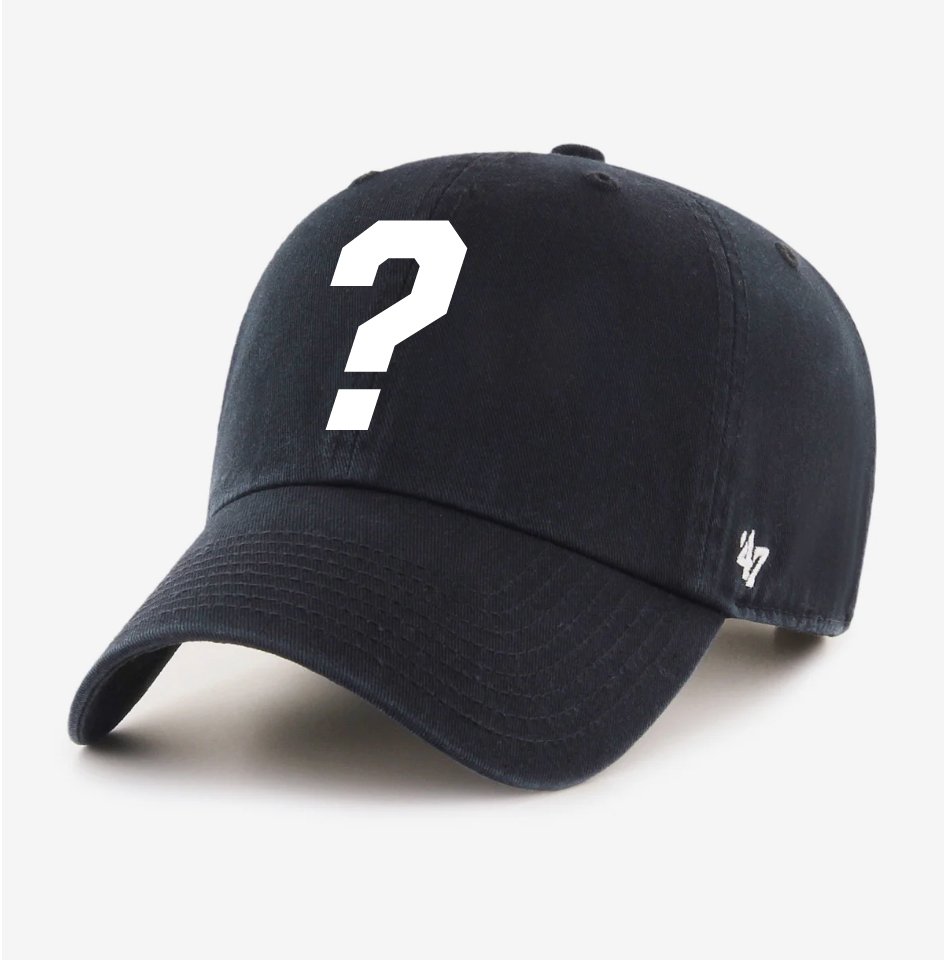 Casual 47 Brand Mystery Cap