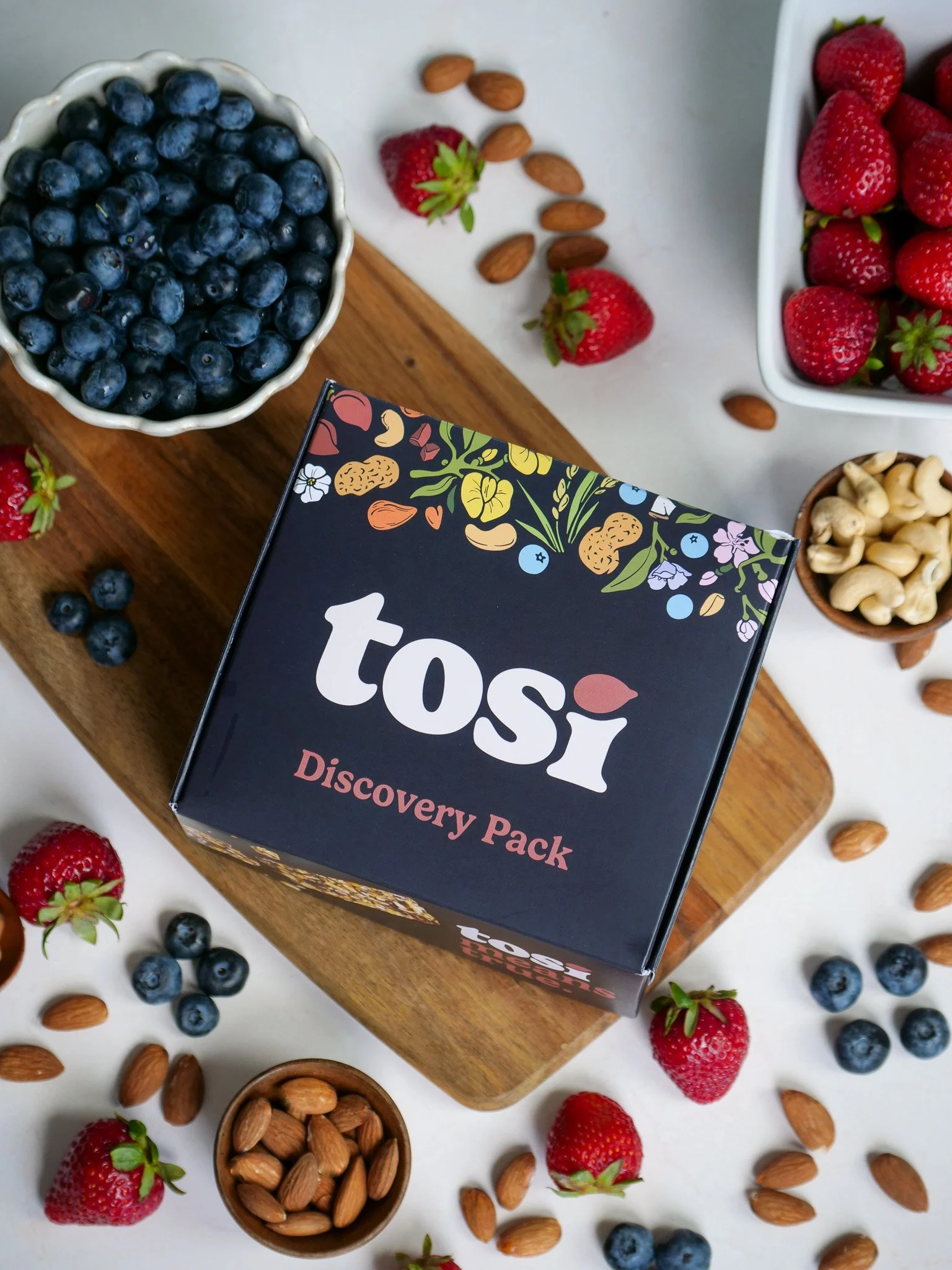 Tosi Snacks