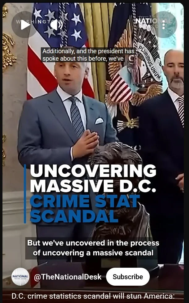 The Criminals Among You