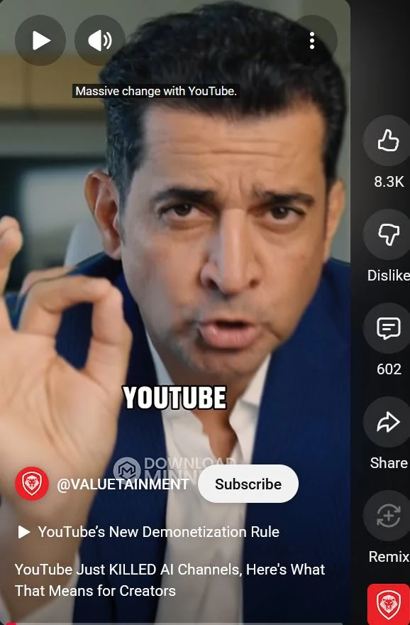 YouTube Censorship is Still Real