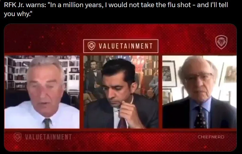 2025-2026 Flu Shot - Yes or No?