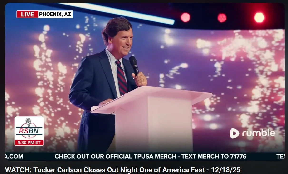 “America First” - What Is It?