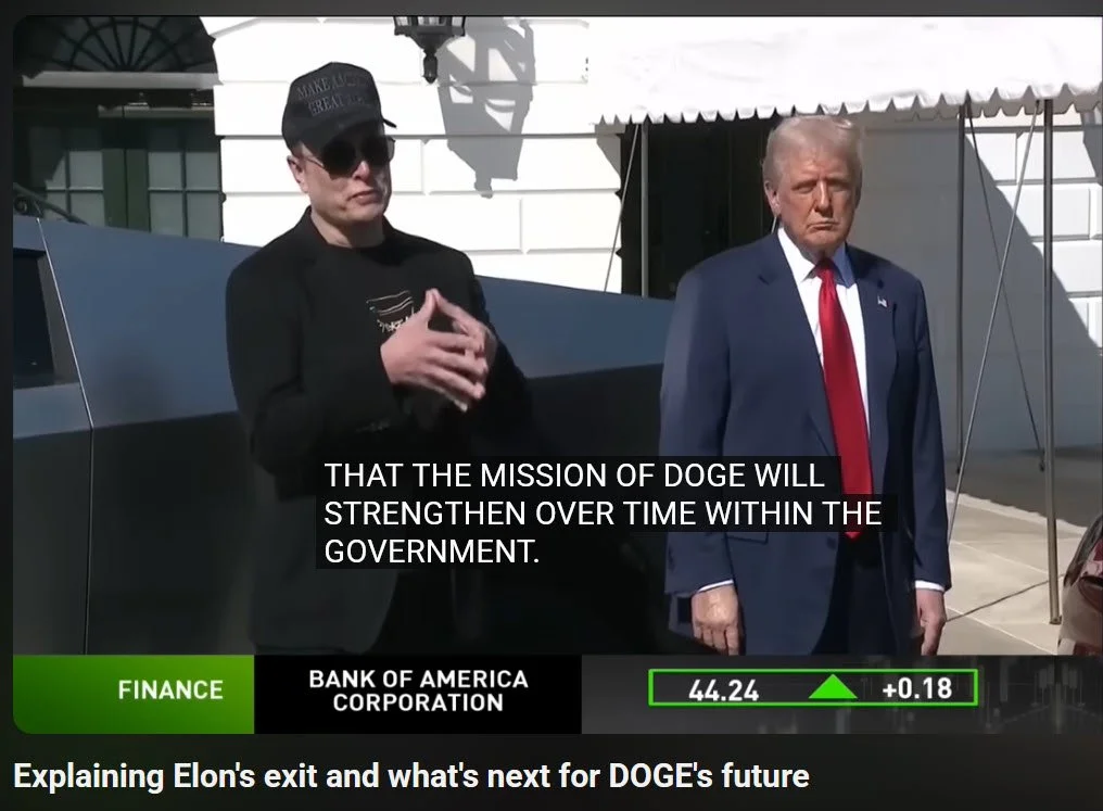 History of DOGE - Past, Present, and Future