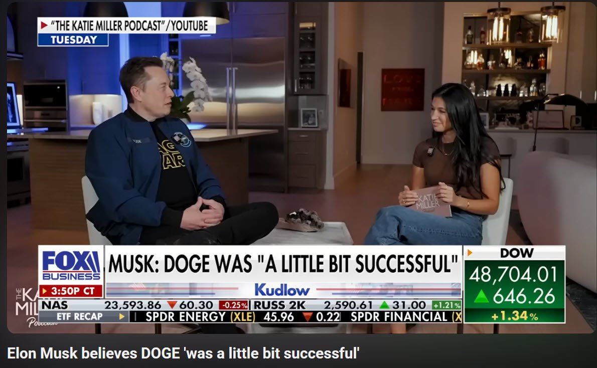 What Does Elon Really Want?