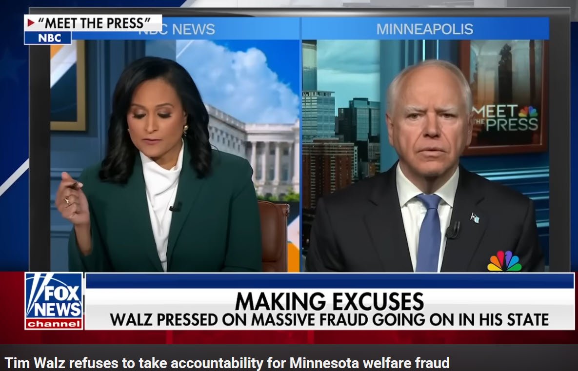 Who Really Suffers in Minnesota and the Corrupt That Are Responsible Dating Back to 2013