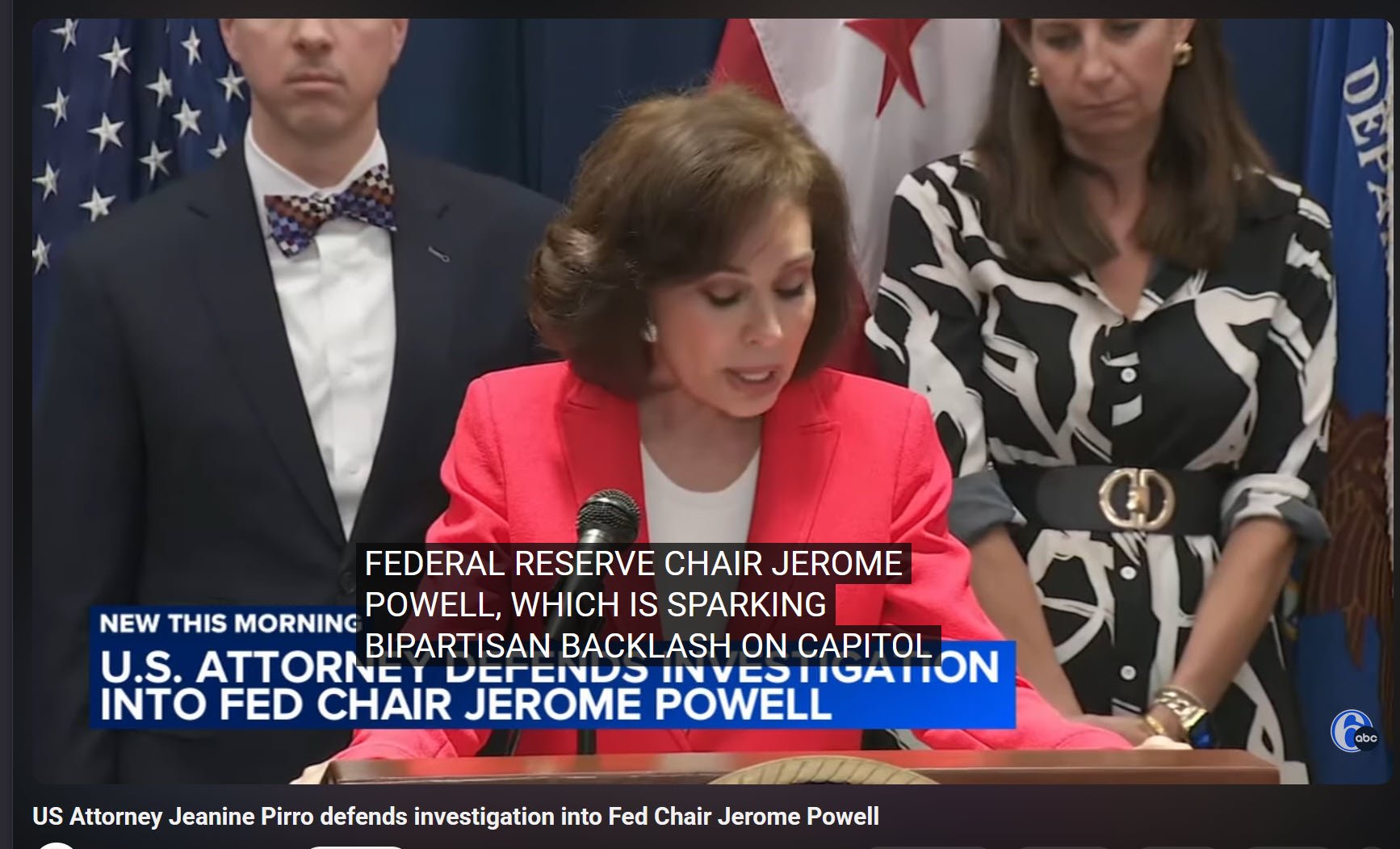 And This Guy is Handling Our Monetary Policy