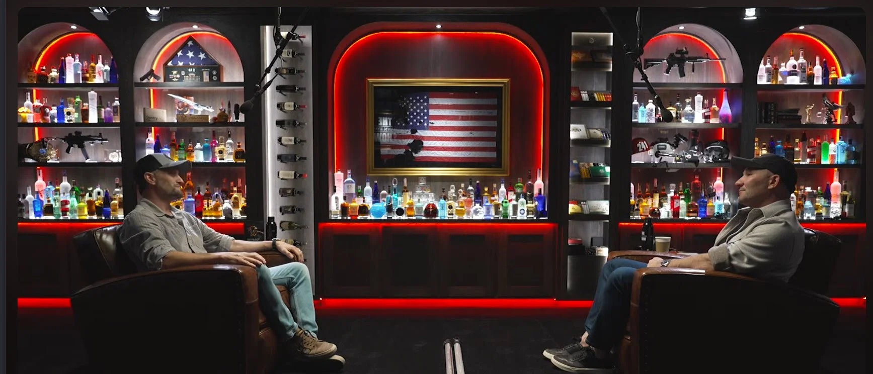 Corruption in Seal Team 6