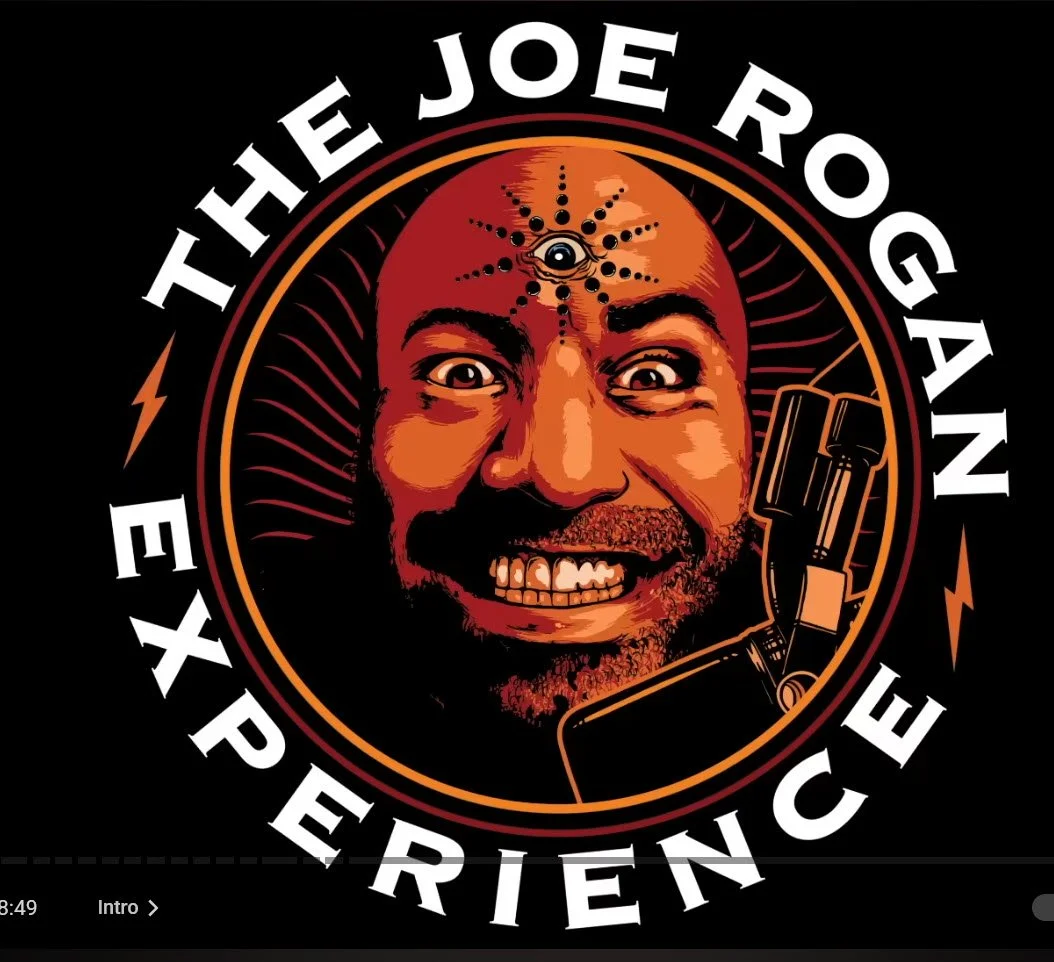 Joe Rogan #1 Podcast in the World