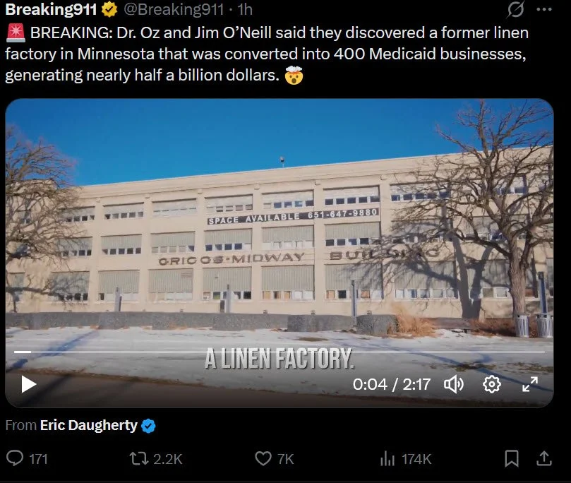 Fraud With Documented Video