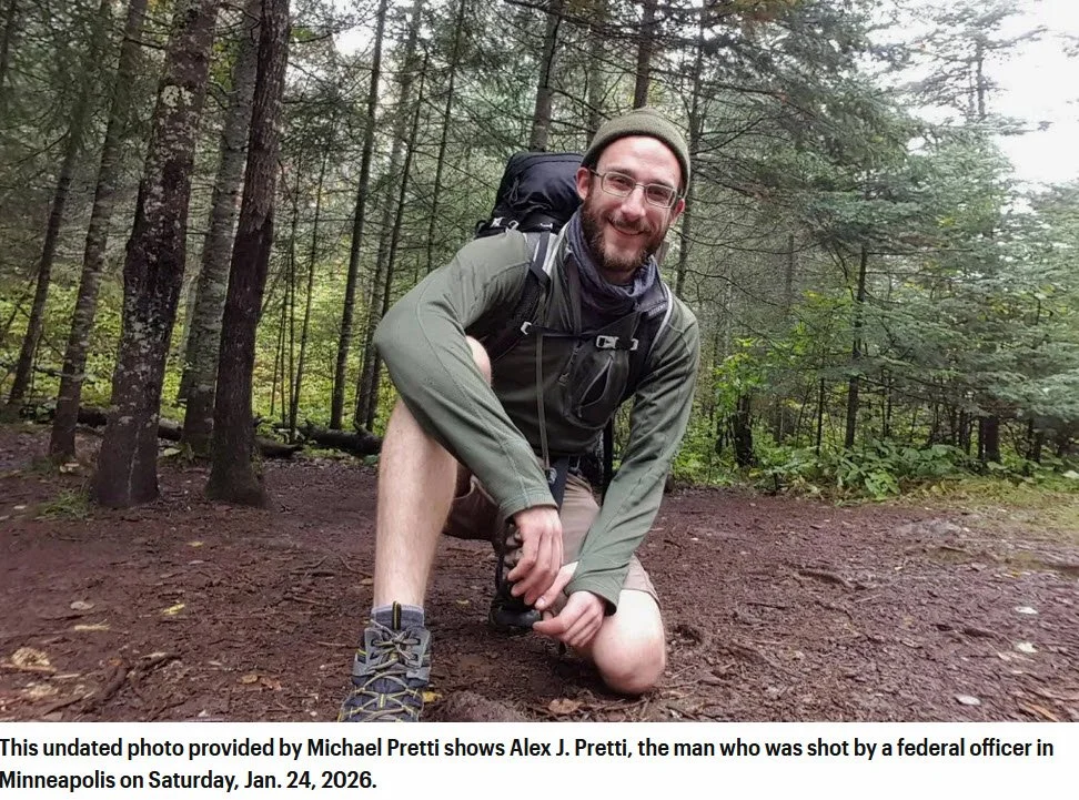 ICU Nurse MN Shooting - All Part of a Bigger Plan