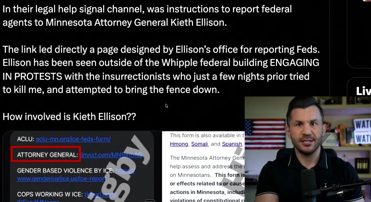 This is Insurgency in Minnesota