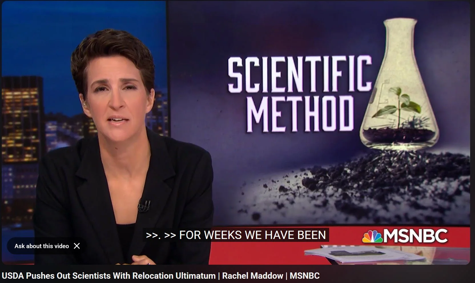 Why Are We So Ignorant or Maybe So Evil?