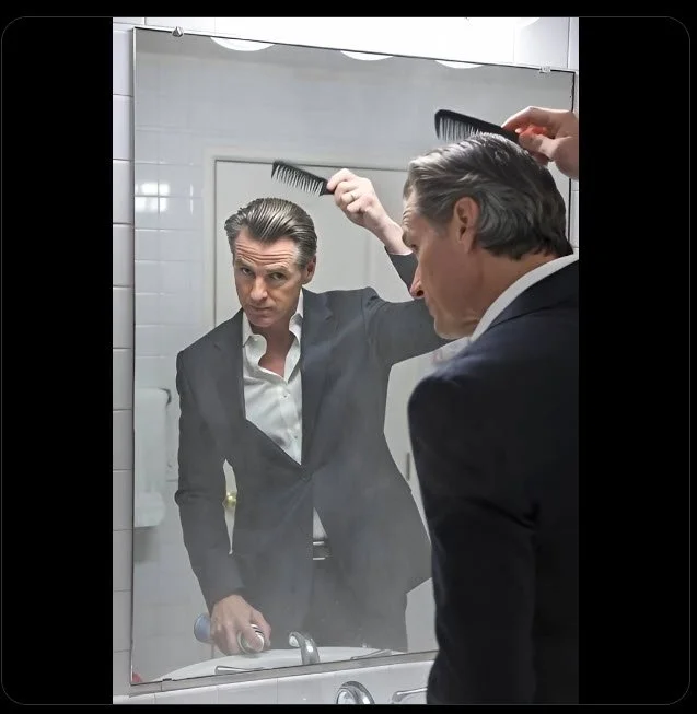 California and Newsome - Under Federal Investigations, Corruption, Fraud. and Civil Lawsuits