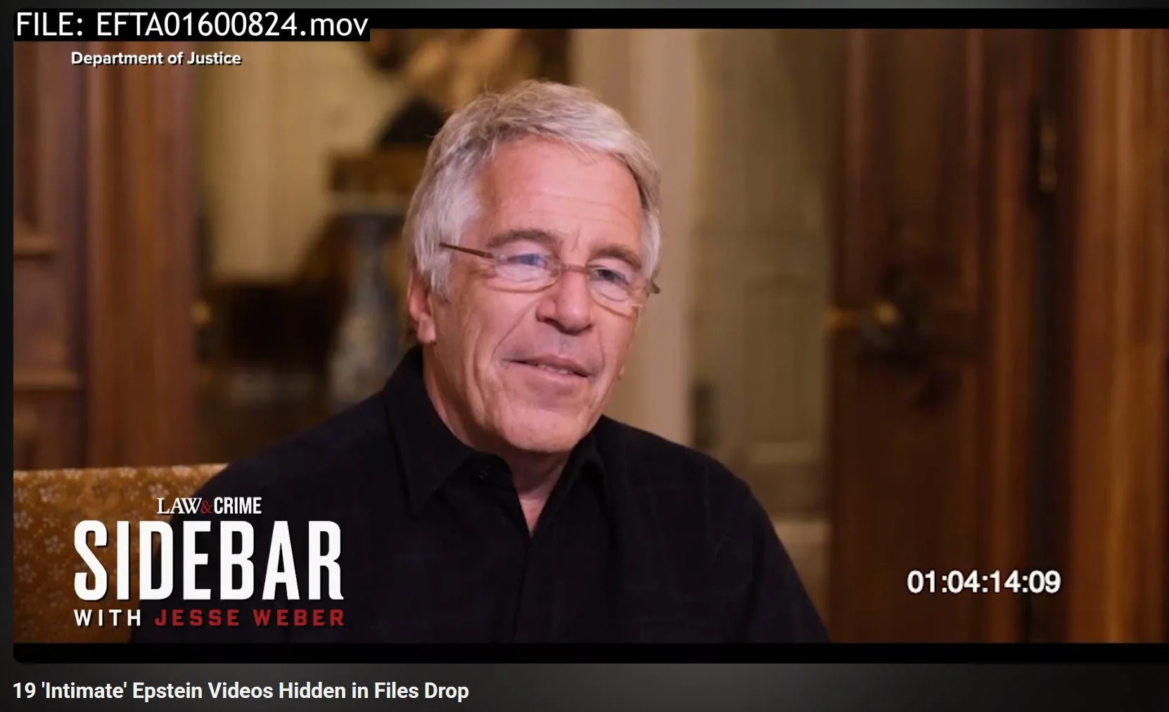 Epstein - The Only Option Left