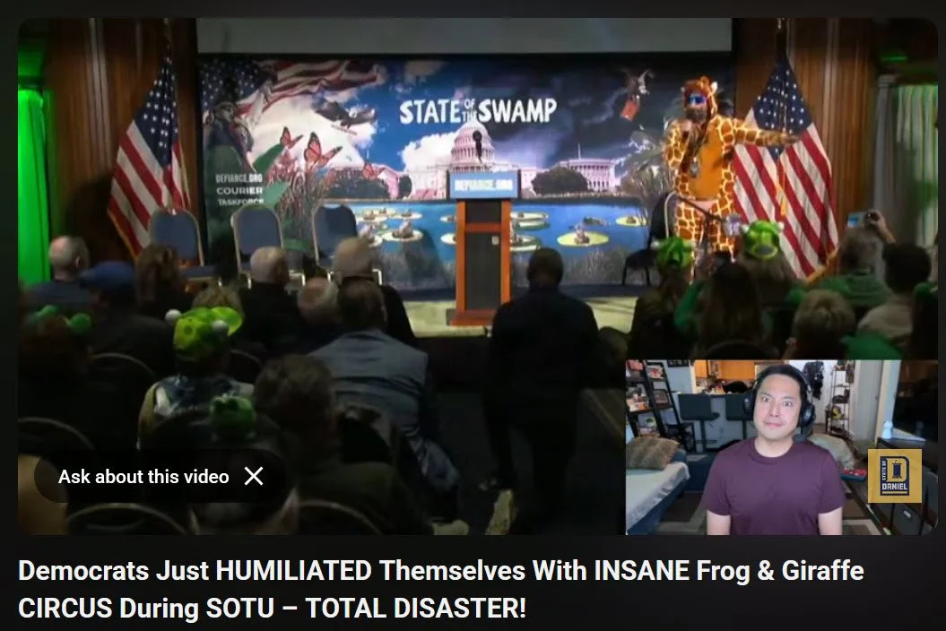 Dems Search for Cool