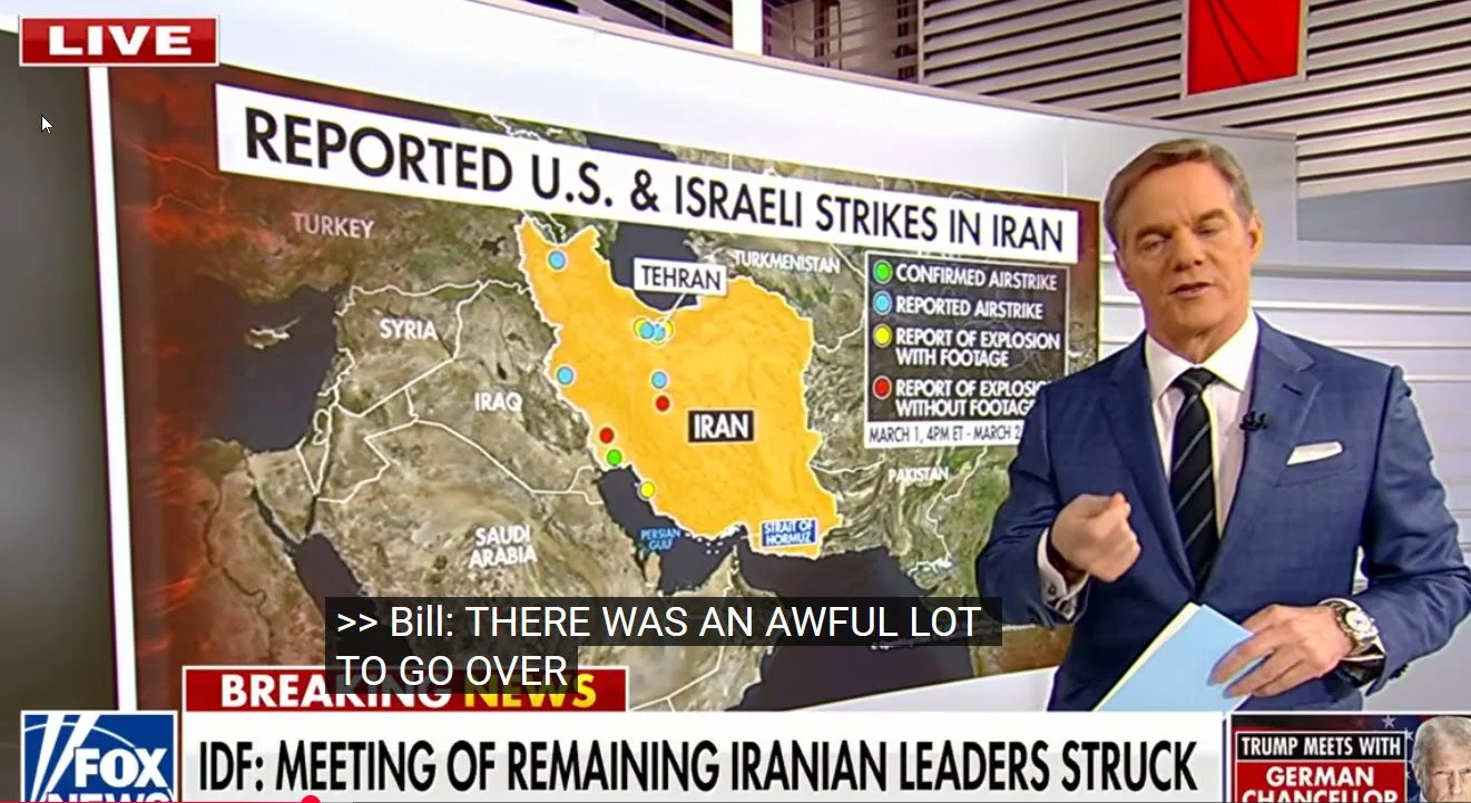 The Case for Attacking Iran