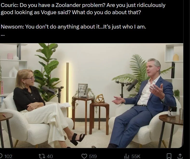 Let’s Just Be Authentic