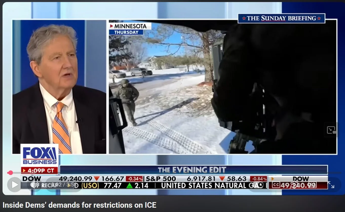 Dems Will Do Anything for Power