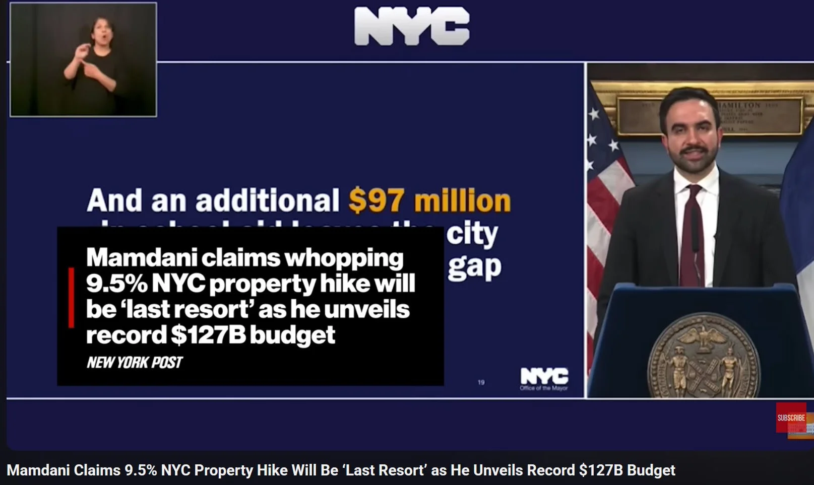 Lying on Affordability