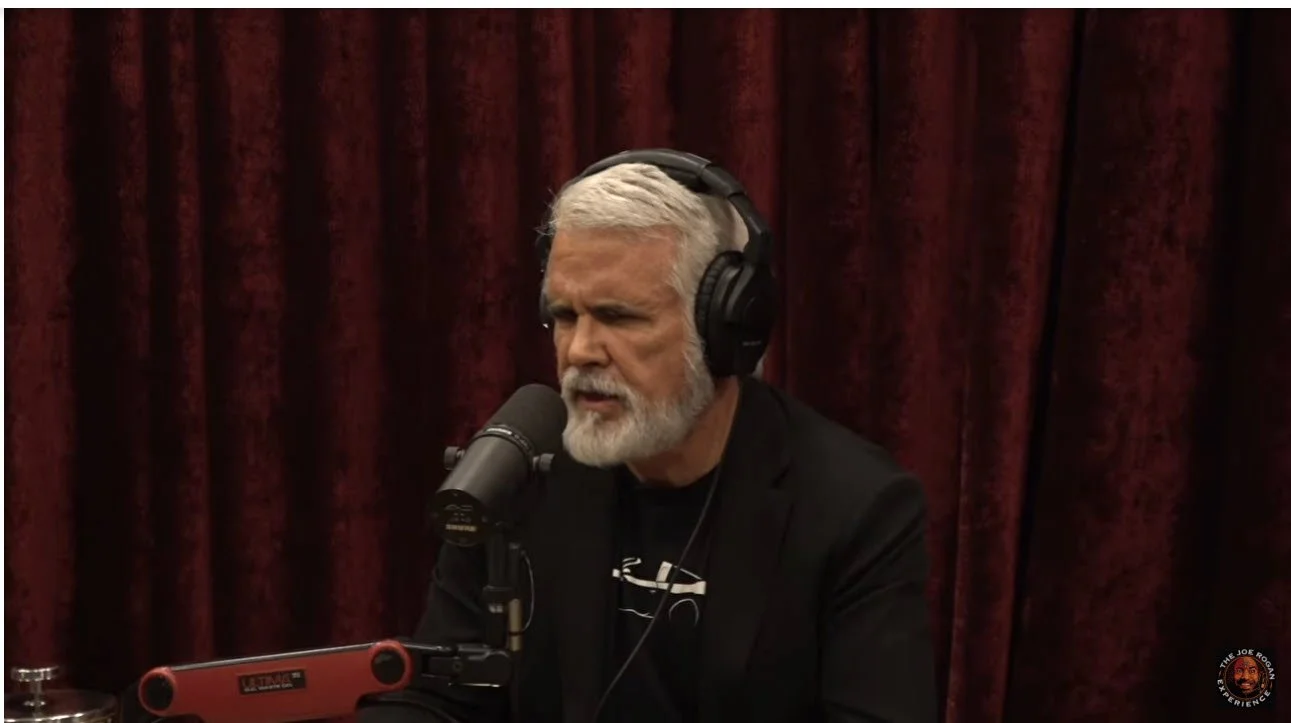 Malone and Covid 2020 - Why It Happened