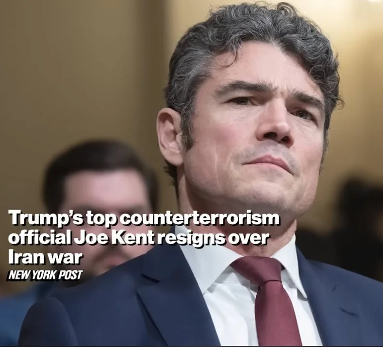 Joe Kent - What Are You Thinking?