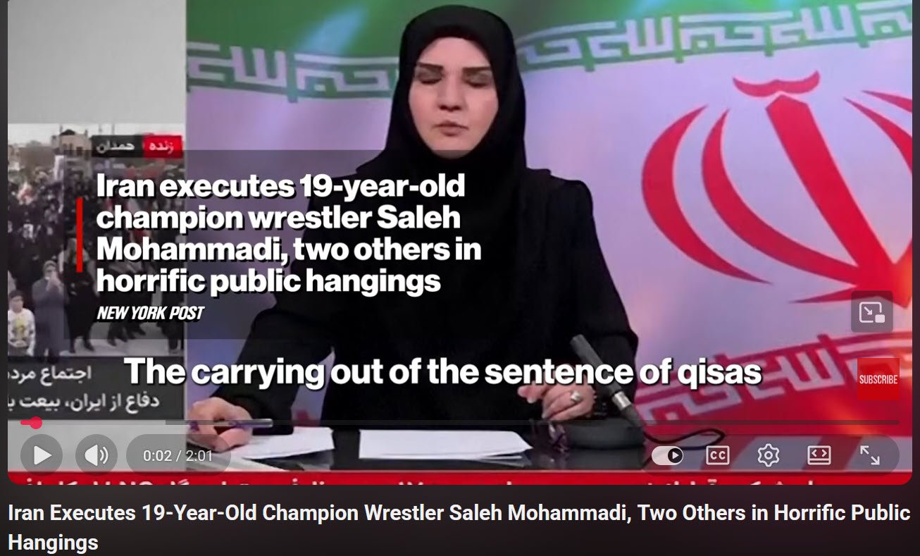 Radical Iranian Muslims Want You To Listen