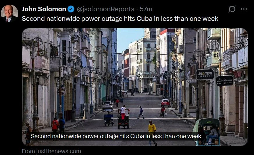 Cuba - How Will It End