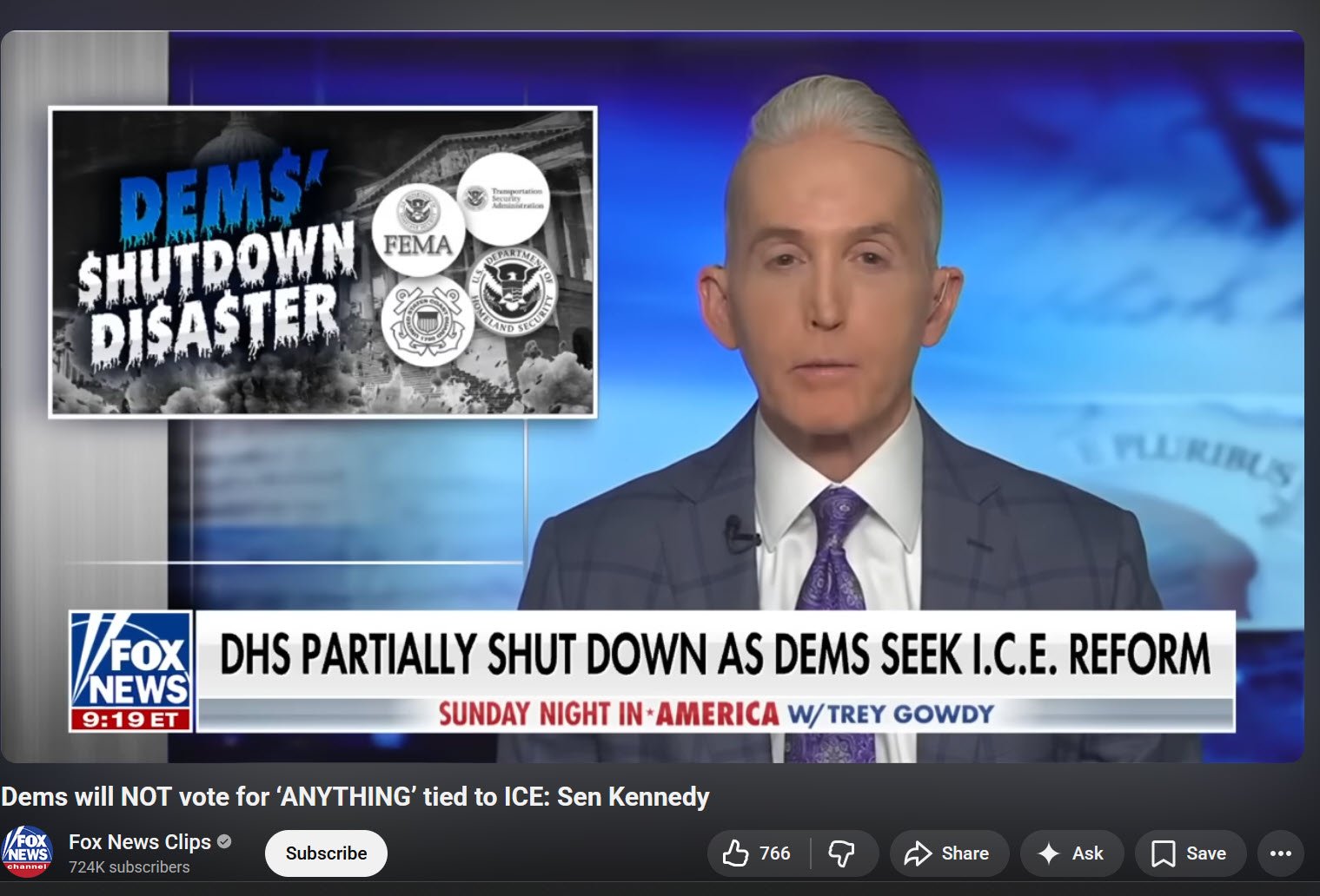 Dem ICE Demands