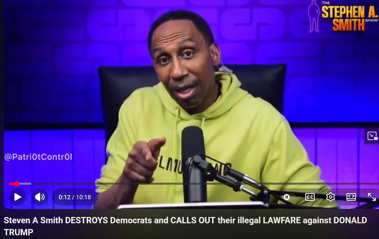 Lawfare is a One Way Street