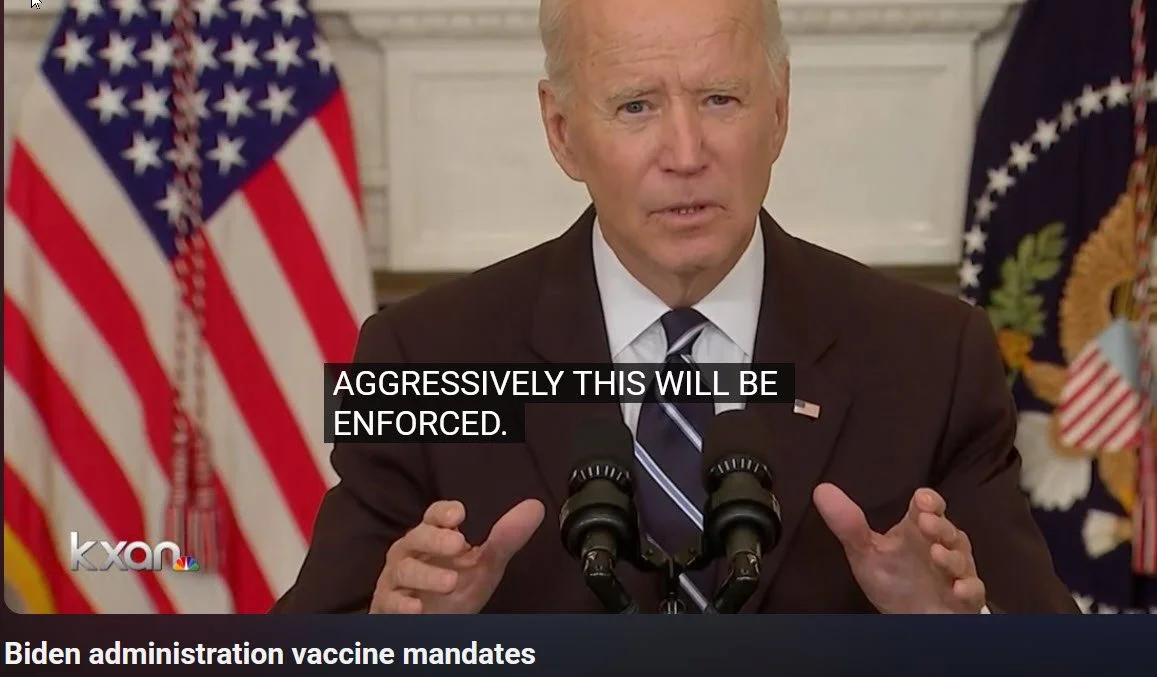 Biden, The Hapless Poser King With His Court