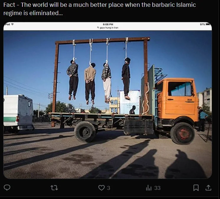 Radical Islam - Iranian Style