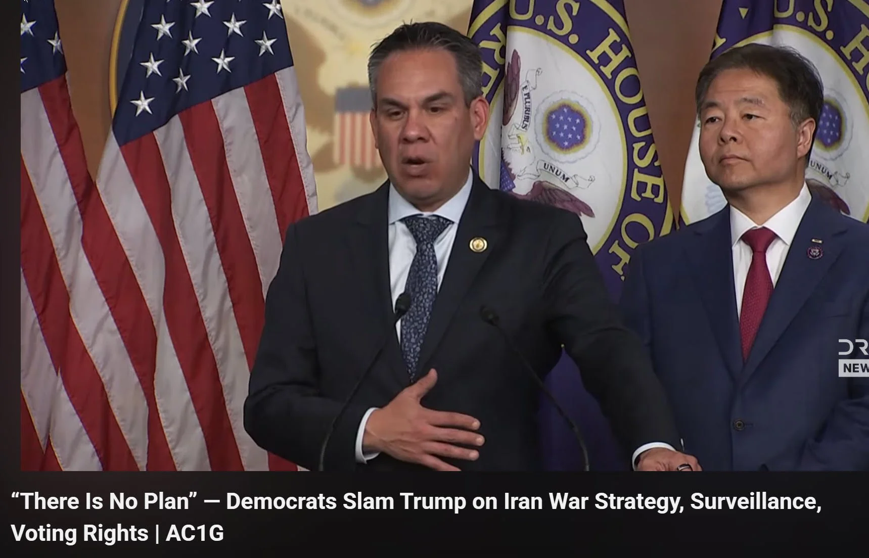 The Absurdity That Trump is Just Winging It