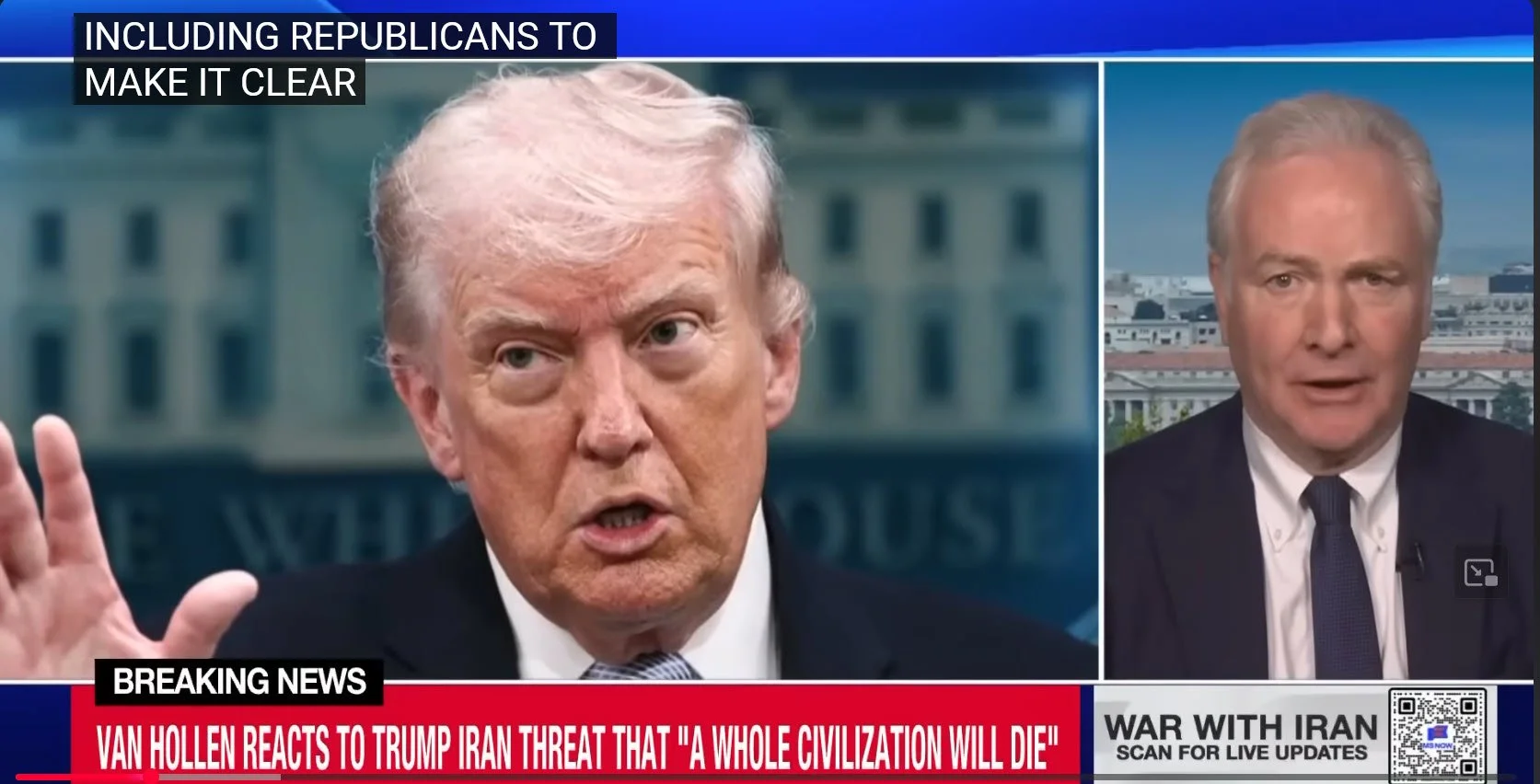 The Dems Have Multiple Personalities and No Identity