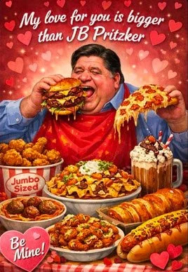 Pritzker is #1 - But Not in a Good Way