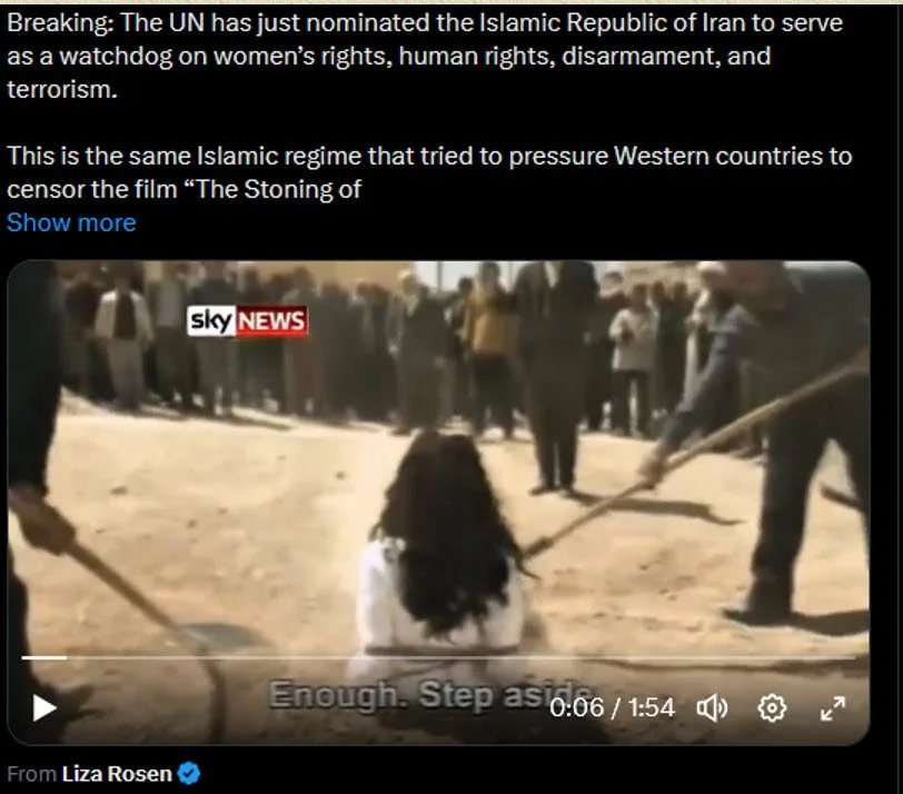 Women’s Rights - Islam Style