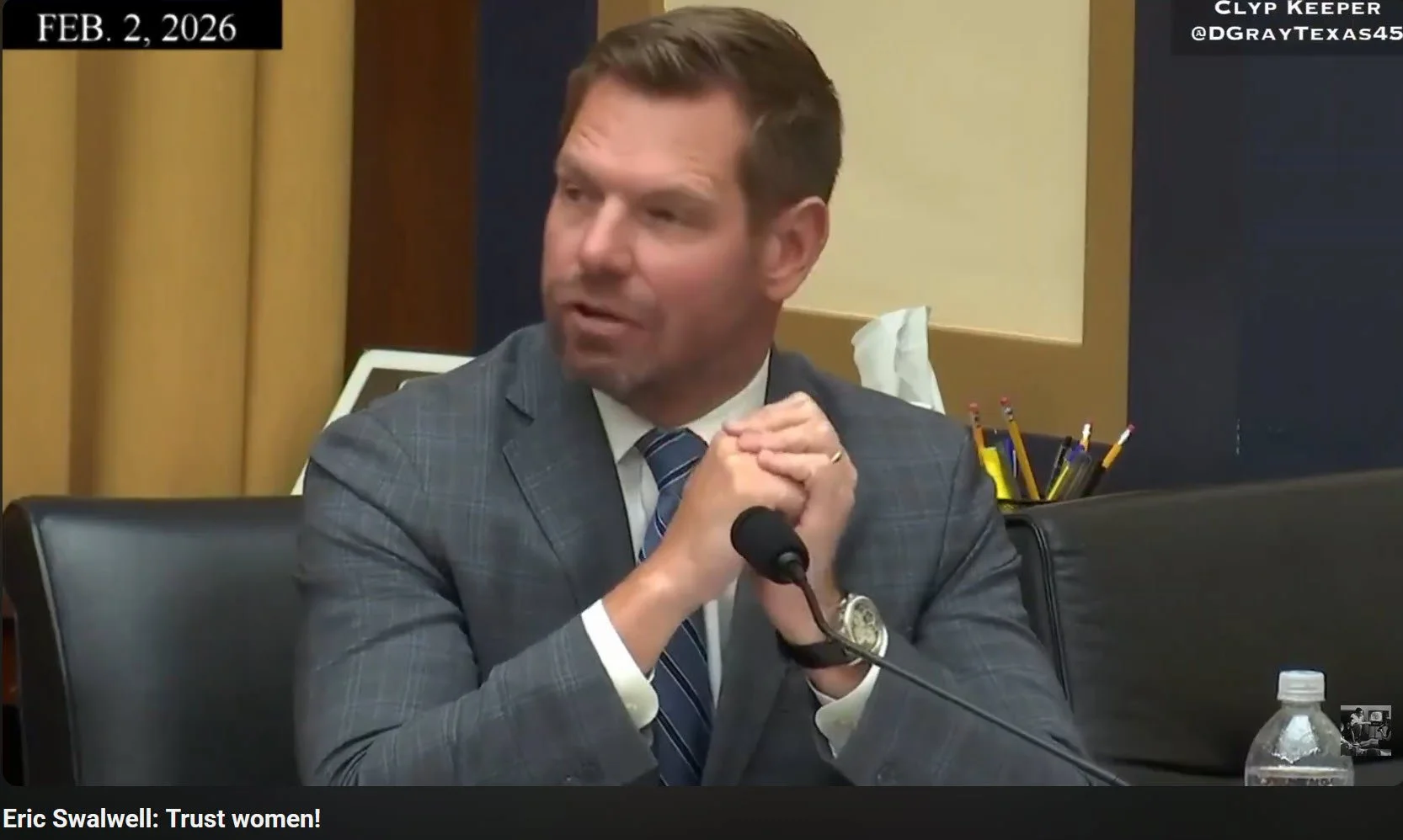 Dems Love a Dirtbag Lapdog Until They Don’t