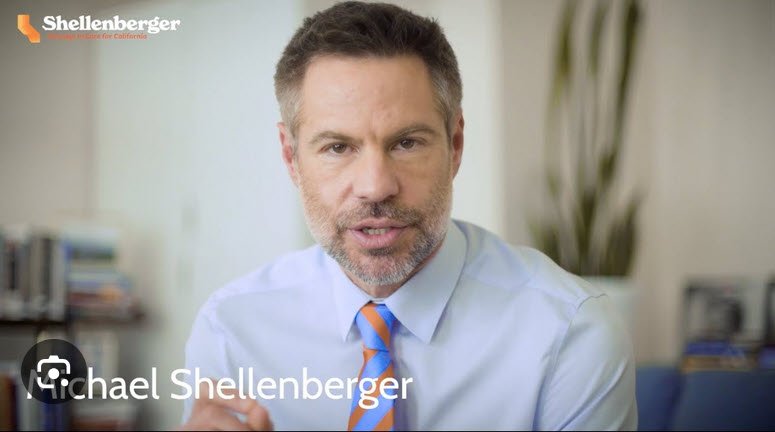 Shellenberger on the Iran War