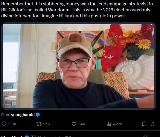 The Violent Rhetoric of the Left