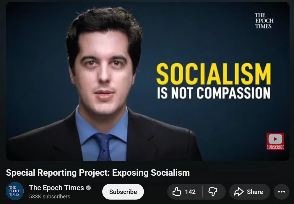 When Has Socialism Worked 