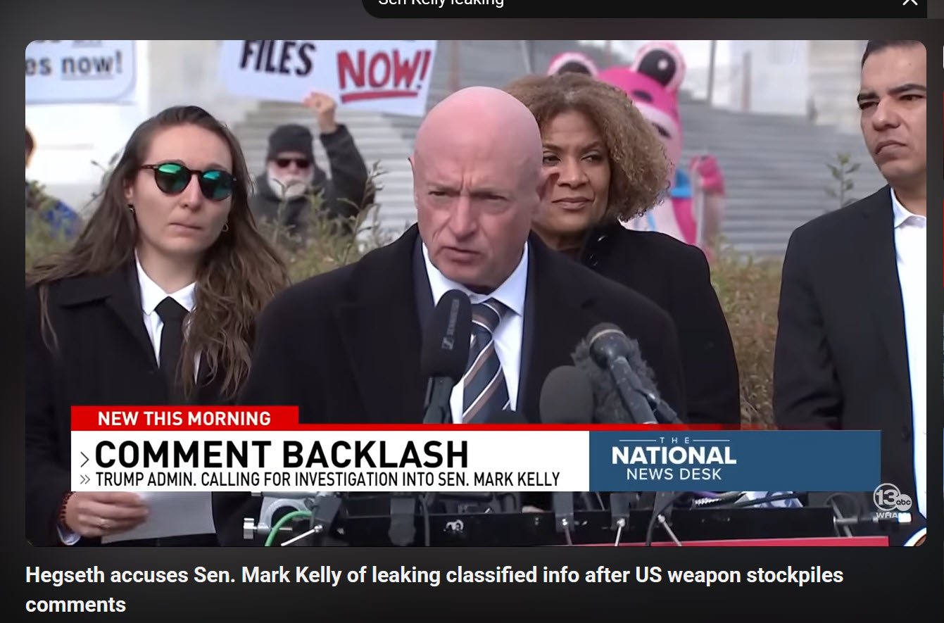 Why Leaking Classified Info is a Very Big Deal