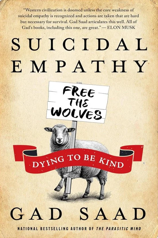 Suicidal Empathy
