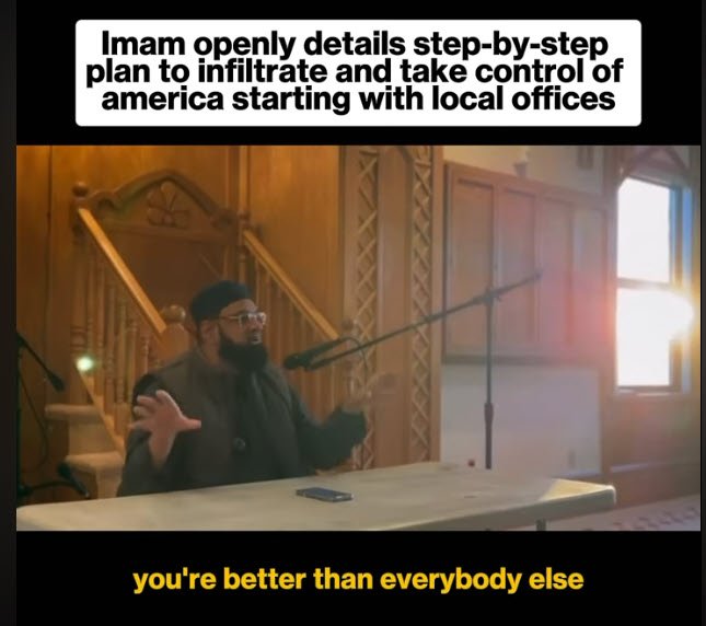Islamic Radical Ties in San Diego