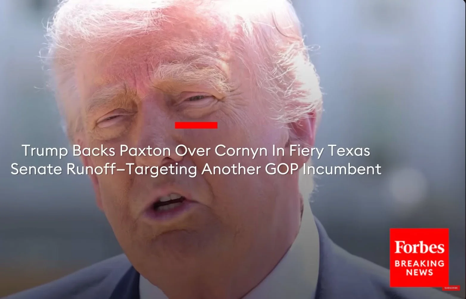 Paxton Political Accomplishments
