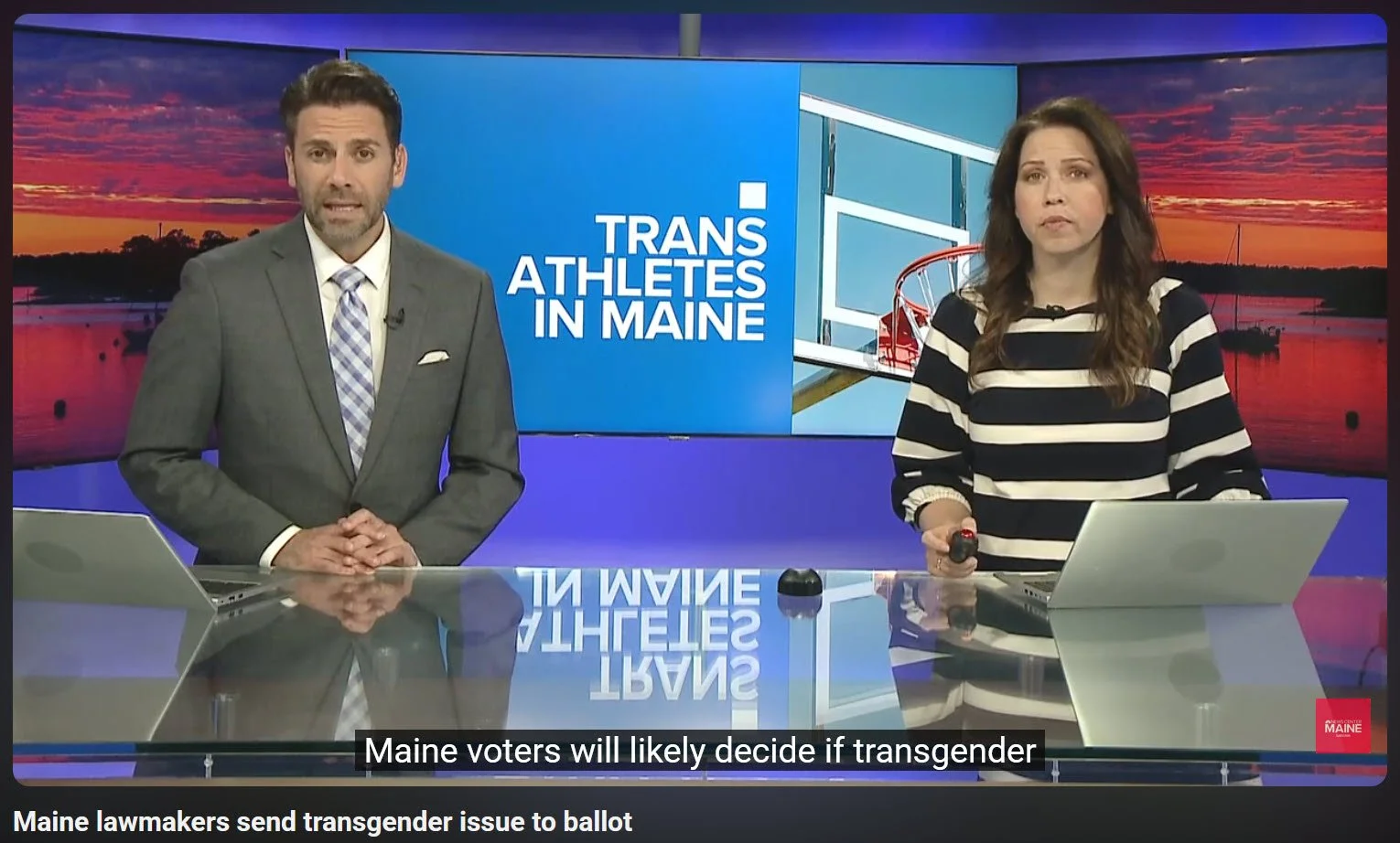 Trans Issues in Maine