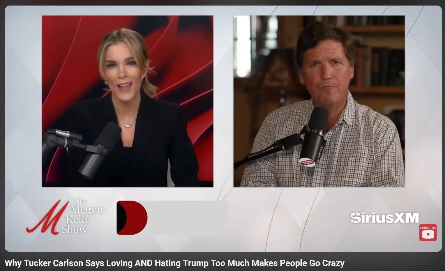 Tucker And Megyn Creating  Chaos