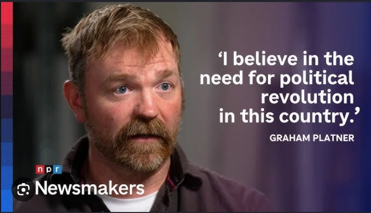 Graham Platner Will Help Destroy the Dems - Win or Lose